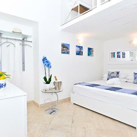 La Perla Blu Villa Capri Bagian luar foto